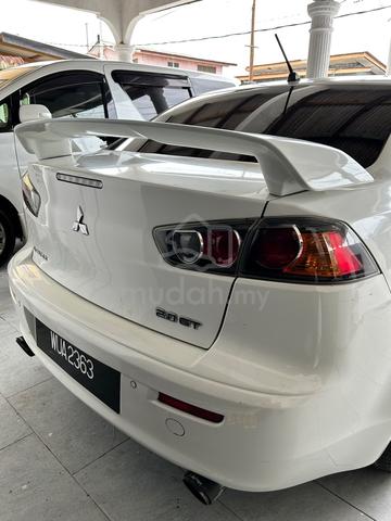 2010 Mitsubishi LANCER 2.0 GT - 3