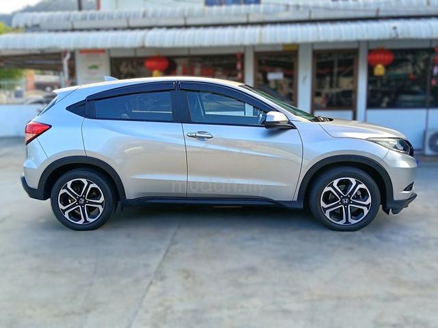 2015 Honda HR-V 1.8L V (A) - 4