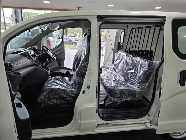 2026 Nissan NV200 VANETTE 1.6 PANEL MY23 M20 (M) - 4