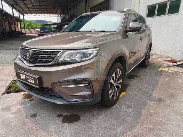 2019 Proton X70 1.8 EXECUTIVE AWD (A) - 2