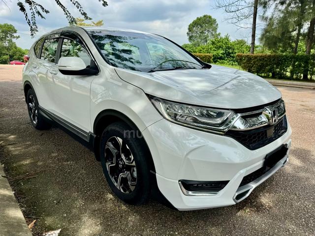 2020 Honda CR-V 1.5 TC-P 2WD (A) - 1