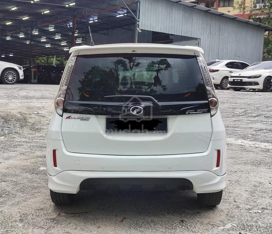 2019 Perodua ALZA 1.5 AV (A) HARGA PROMOSI - 4