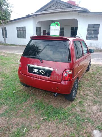 2004 Perodua KANCIL 847cc 850 EXS ENHANCED (M) - 3