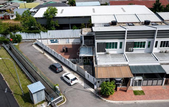 3,595 SQ.FT CORNER LOT Kg Bukit Lanchong, Putra Heights 1