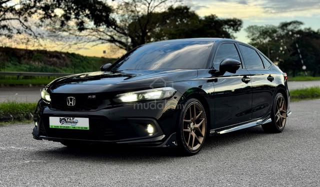 2022 Honda CIVIC 1.5 RS (A) RCD HONDA FULL LOAN - 4