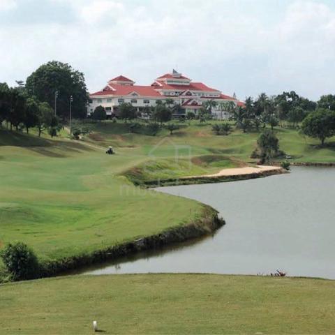 Orna Golf & Country Club Bungalow Land, Bemban 1