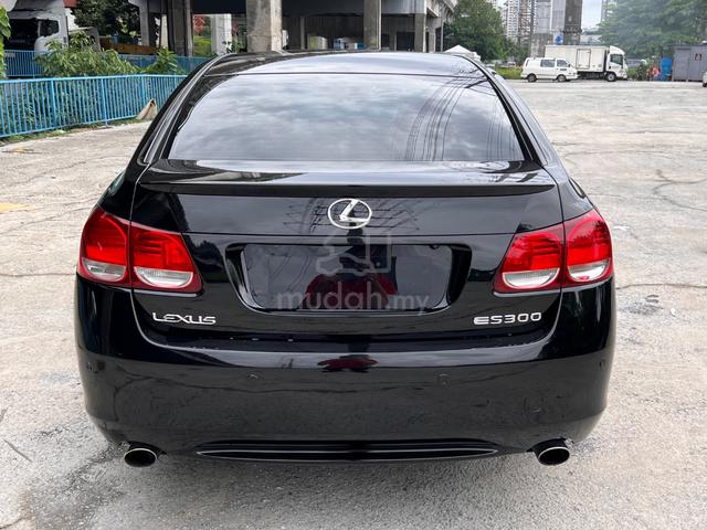 2007 Lexus GS300 3.0 SE (A) SUNROOF CARKING PREMIU - 5
