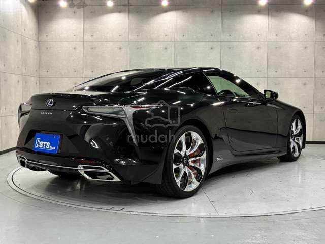 2022 Lexus LC500 H 3.5CC VERSION L - 3