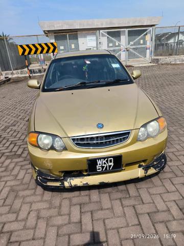 2002 Kia SPECTRA 1.6 LS MNAFB2473AN (A) - 3