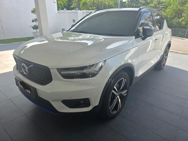 2022 Volvo XC40 2.0 T5 R-DESIGN (A) - 5