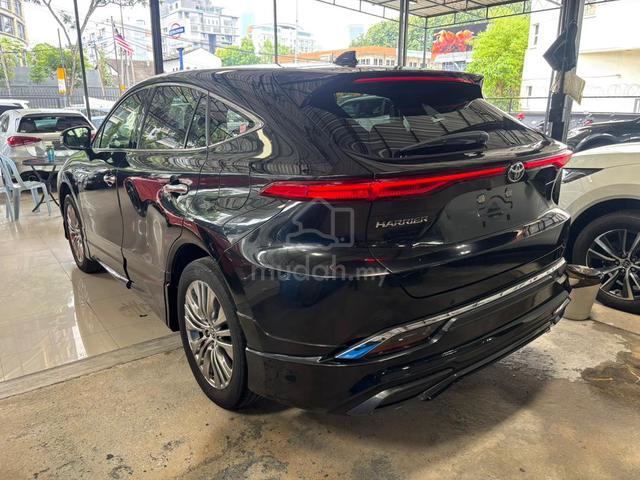 TOYOTA HARRIER 2.0 Z Modelista JBL HUD DIM Full SP - 2