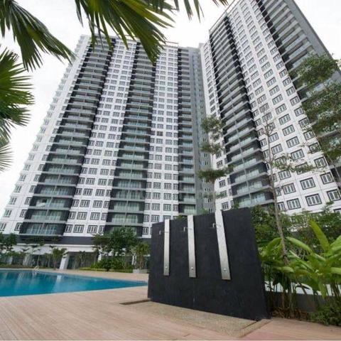 Sentul Village Mercury Service Apartment 2