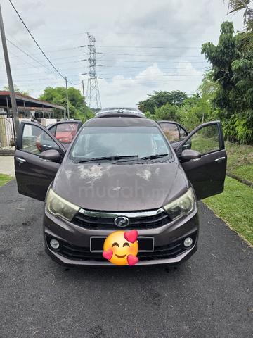 2017 Perodua BEZZA 1.3 PREMIUM X (A) - 1
