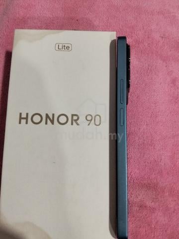 Honor 90 Lite 5G utk jual saja - photo 5 of 5
