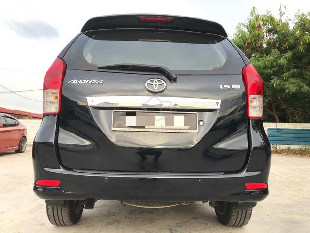 Toyota Avanza 1.5G(A)LUXURY HIGH SPEC/NEW FACELIFT - 5