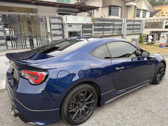 2015 Toyota 86 2.0 ZN6 (A) - 2