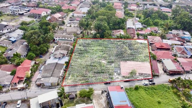 BELOW MARKET VALUE ‼️ 1.15 Acre Land, Jalan Raja Nong Klang 1
