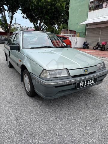 2001 Proton ISWARA 1.5 C12 (A) - 1