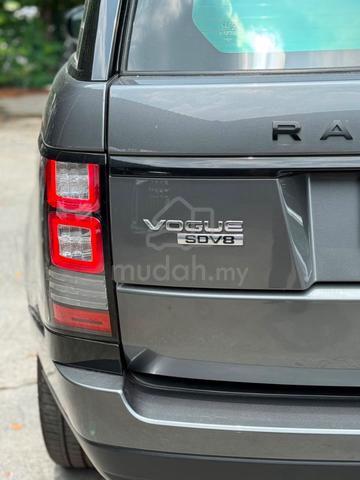 2016 Land Rover RANGE ROVER 4.4 SDV8 MY2013 (A) - 4