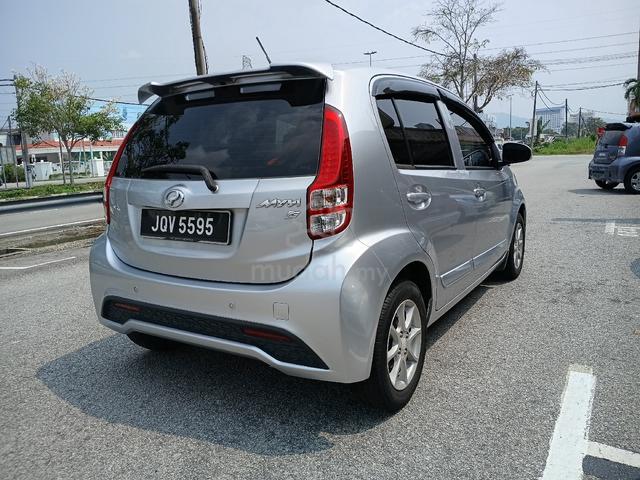 2015 Perodua MYVI 1.3 STANDARD G MY11 M600 - 5