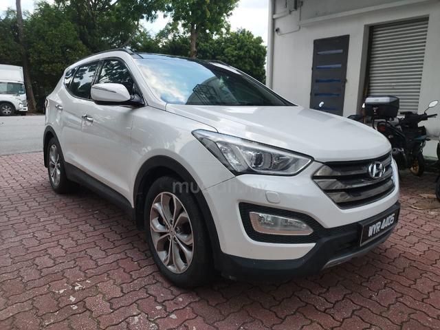 2013 Inokom SANTA FE 2.4 EXECUTIVE PLUS (A) - 3