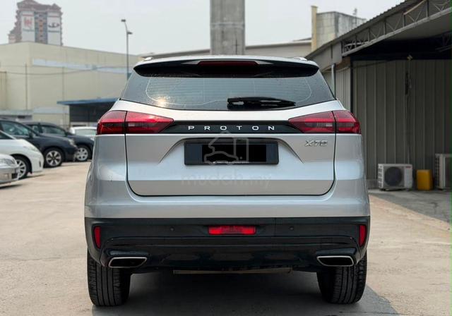 2022 Proton X70 1.8 TGDi Premium FSR WRTY-2027 - 4