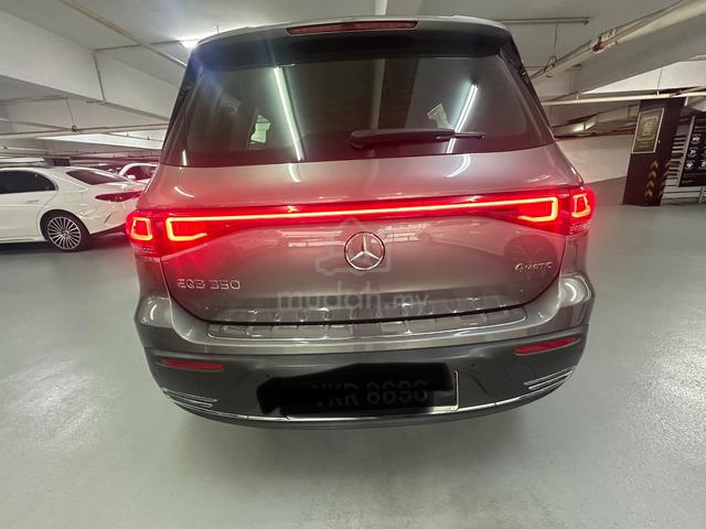 2023 Mercedes Benz EQB 1.0 350 MY22 X243 (A) - 5
