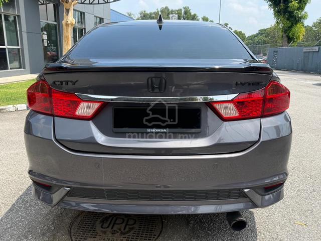 2018 Honda CITY 1.5 E TURBO (A) AP RACING 2 DIGIT - 4
