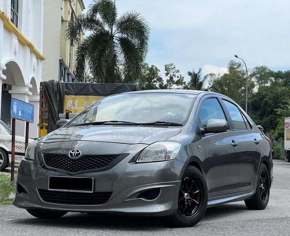 2011 Toyota VIOS 1.5 J FACELIFT (A) TRD BODYKIT - 3