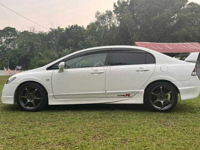 2010 Honda CIVIC 1.8 S I-VTEC MY06 FD FACELIFT (A) - 5
