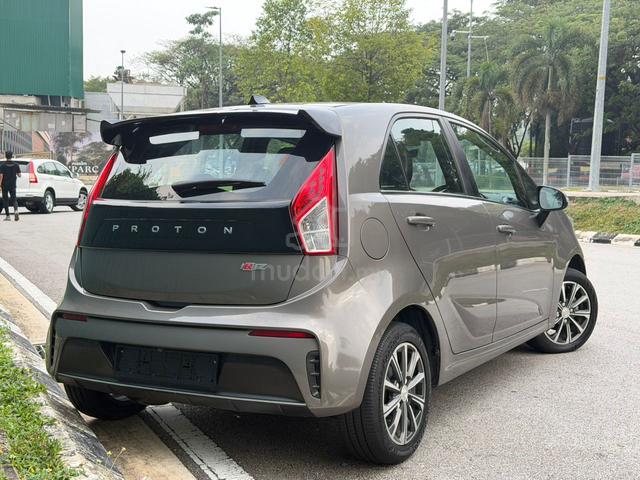 2019 Proton IRIZ 1.6 PREMIUM (A) 55K FSR PROTON - 4
