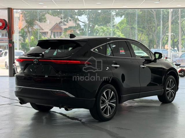 2022 Toyota HARRIER 2.0 G (A) - 2