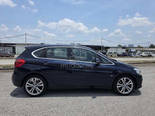 2016 Bmw 2 SERIES 1.5 18I ACTIVE TOURR SERVICE REC - 3