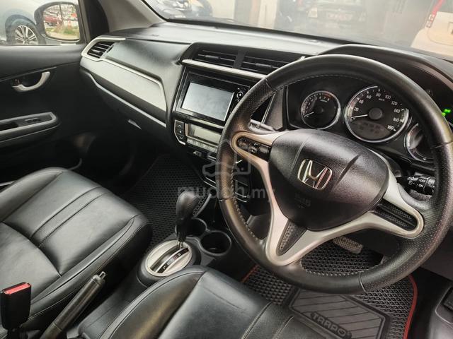FULL LOAN 2018 Honda BR-V 1.5 V (A) BRV FULL SPEC - 5