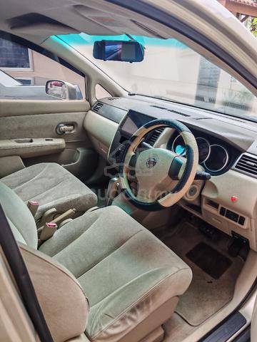 2007 Nissan LATIO 1.6 ST (A) - 4