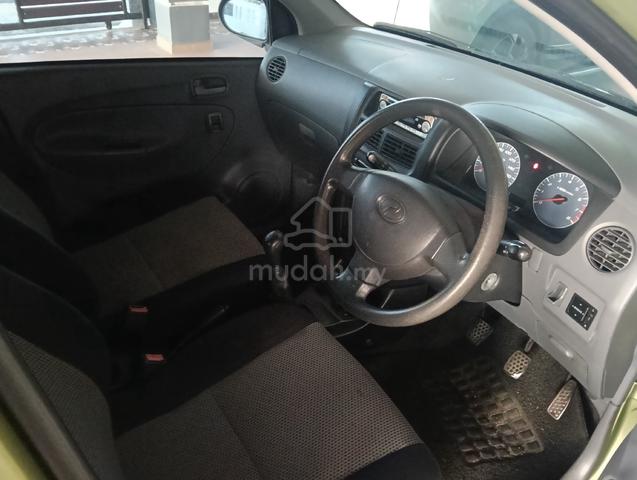 2009 Perodua VIVA 847cc 850 (M) - 4