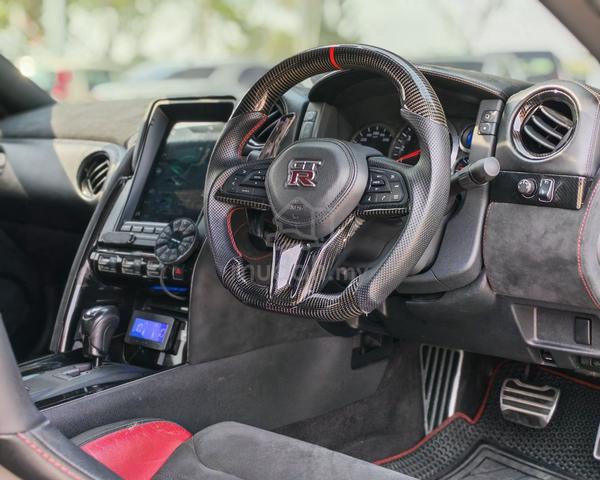 2009 Nissan GT-R 3.8 PREMIUM R35 (A) - 5