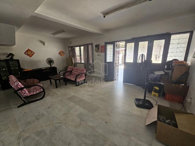 Johor Jaya Anggerik Double Storey House Kitchen Extend Near Aeon IKEA 3