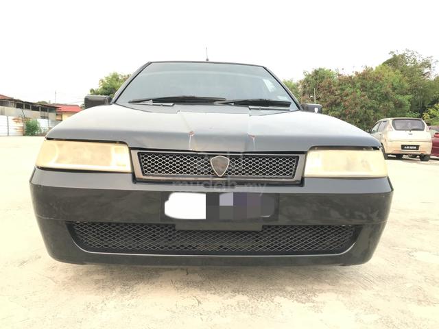 Proton ISWARA 1.3 S A/B SE(M)LEATHER SEAT15"TE RIM - 3
