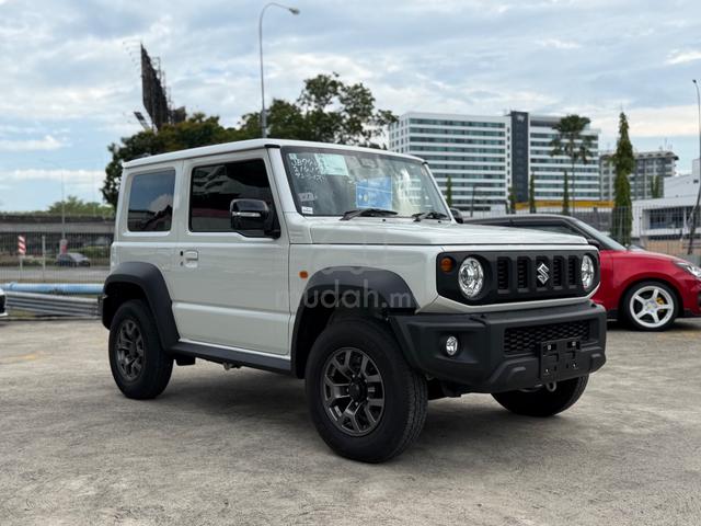 2024 Suzuki JIMNY 1.5 MY21 JB74 (A) - 1