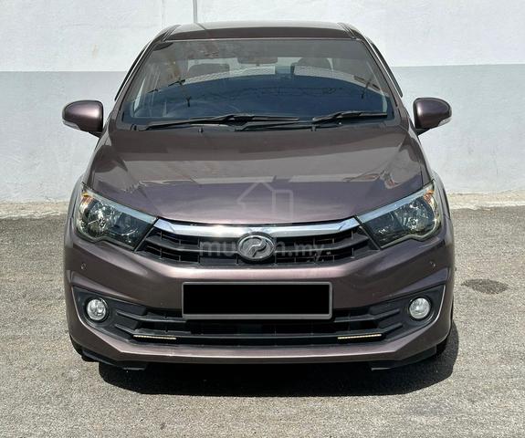 Perodua BEZZA 1.3 ADVANCE (A) - 3