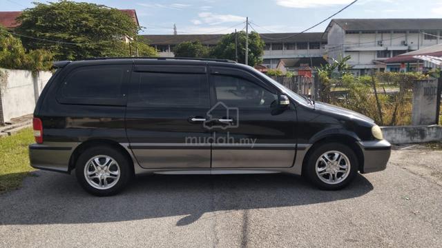 2005 Naza RIA 2.5 GS (A) - 3