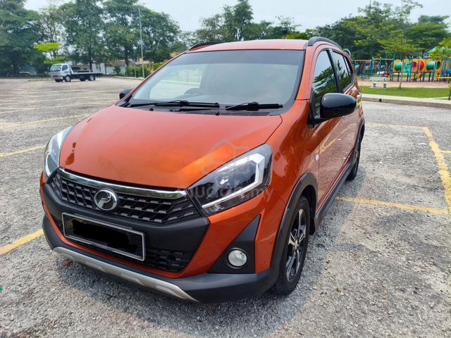 Perodua AXIA 1.0 (A) SE Style Limited 1lady owner - 3
