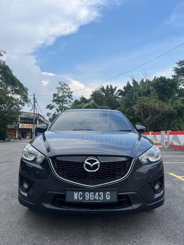 2015 Mazda CX-5 2.0 2WD HIGH SPEC (A) - 5