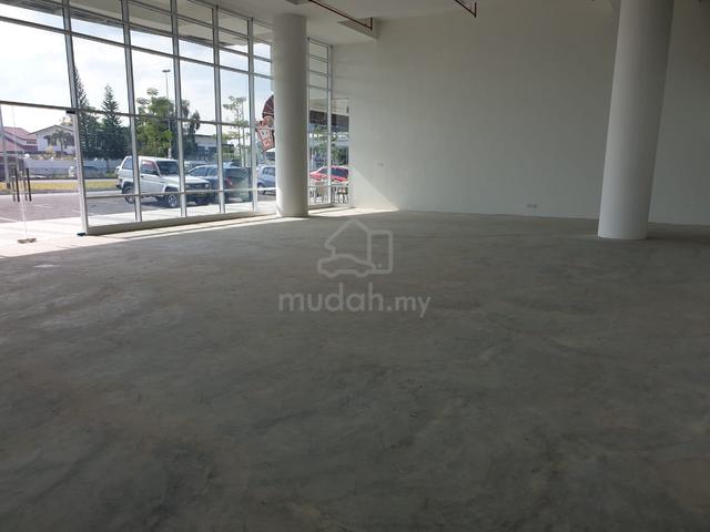 For Rent – Ground Floor Shoplot at Gala City, facing Main Road 1
