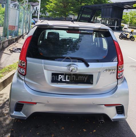 2014 Perodua MYVI 1.3 EZi (A) - 5