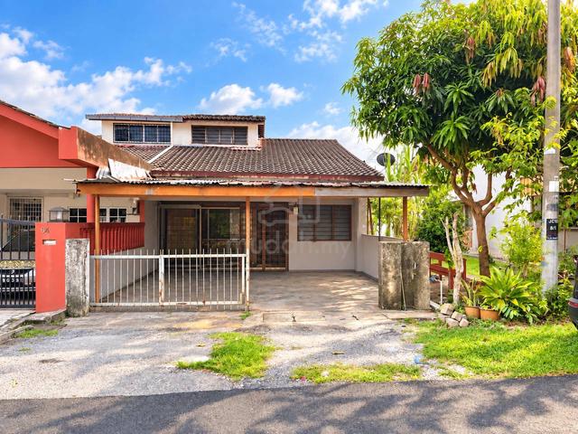 LANDED END-LOT🔥 | Single Storey Terrace Taman Malawati 1