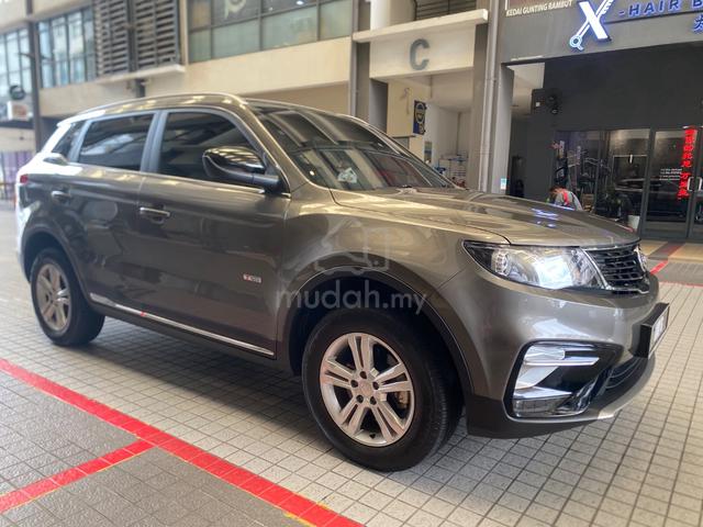 Proton Warranty 2023 Proton X70 1.5 STANDARD (A) - 3