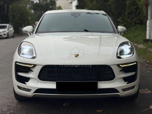 2016 Porsche MACAN 3.0 S (A) MIL 73K KM ONLY - 2
