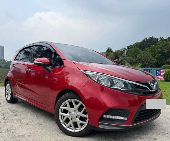2021 Proton IRIZ 1.6 PREMIUM MY14 FACELIFT (A) - 2